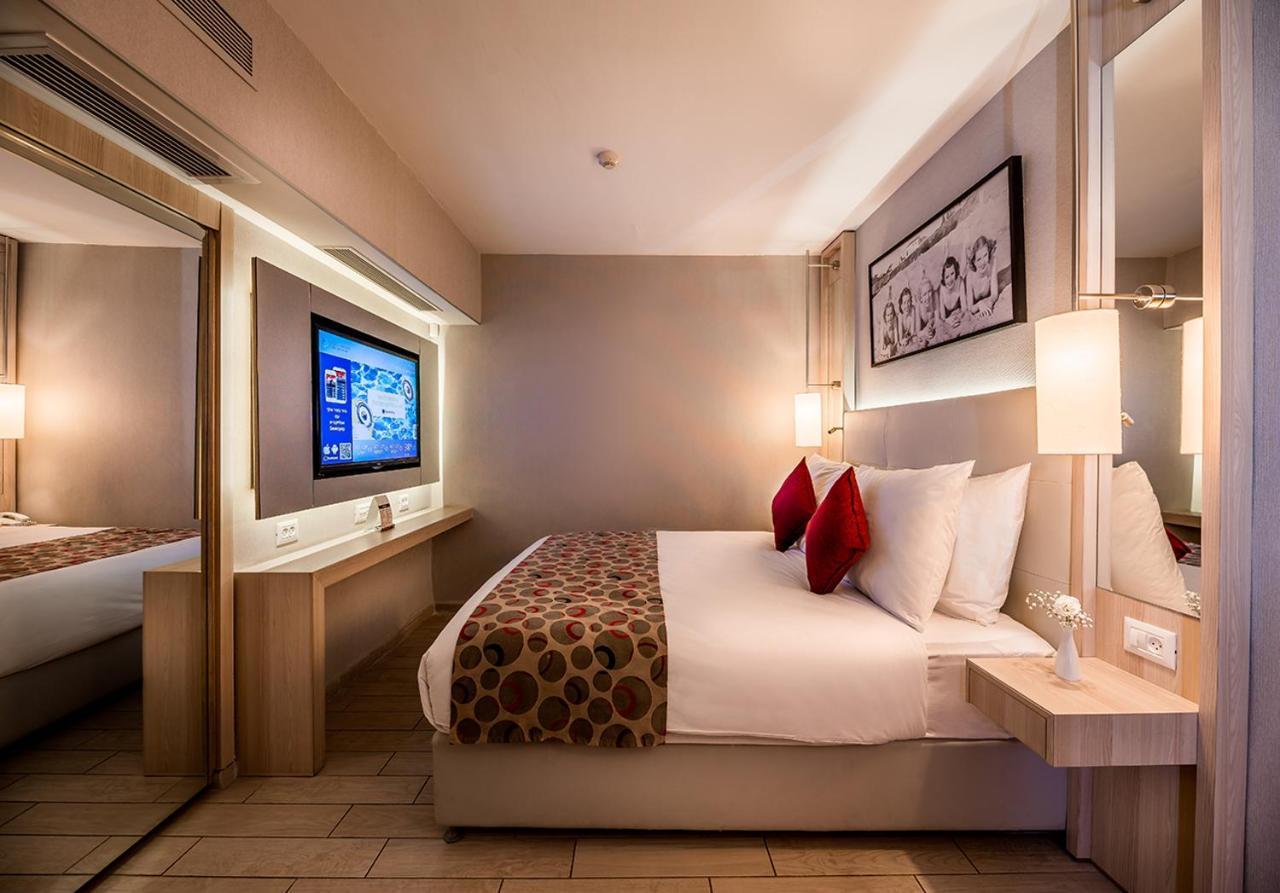 Astral Maris 4* Eilat